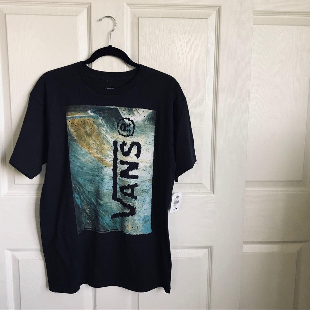 Vans Graphic Tee 🤘🏼